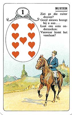Lenormand Kaarten