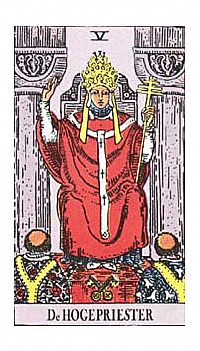 Hogepriester